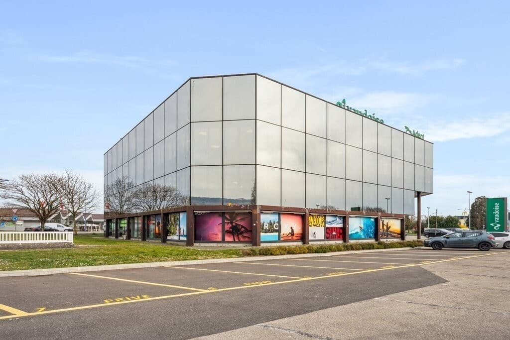 Office En Chamard 35