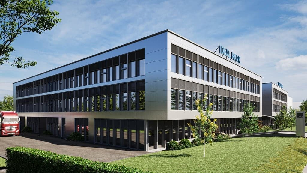 Office Route de Denges 12