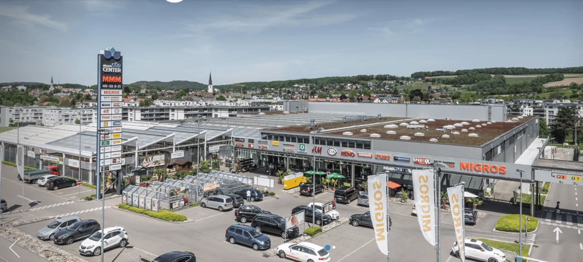 Office Feldstrasse 85