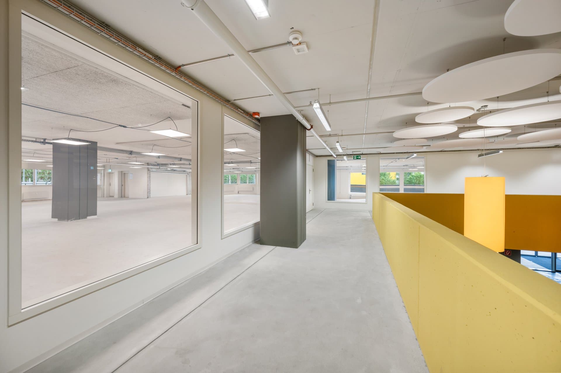 Büro an Uferstrasse 90, 4057 Basel