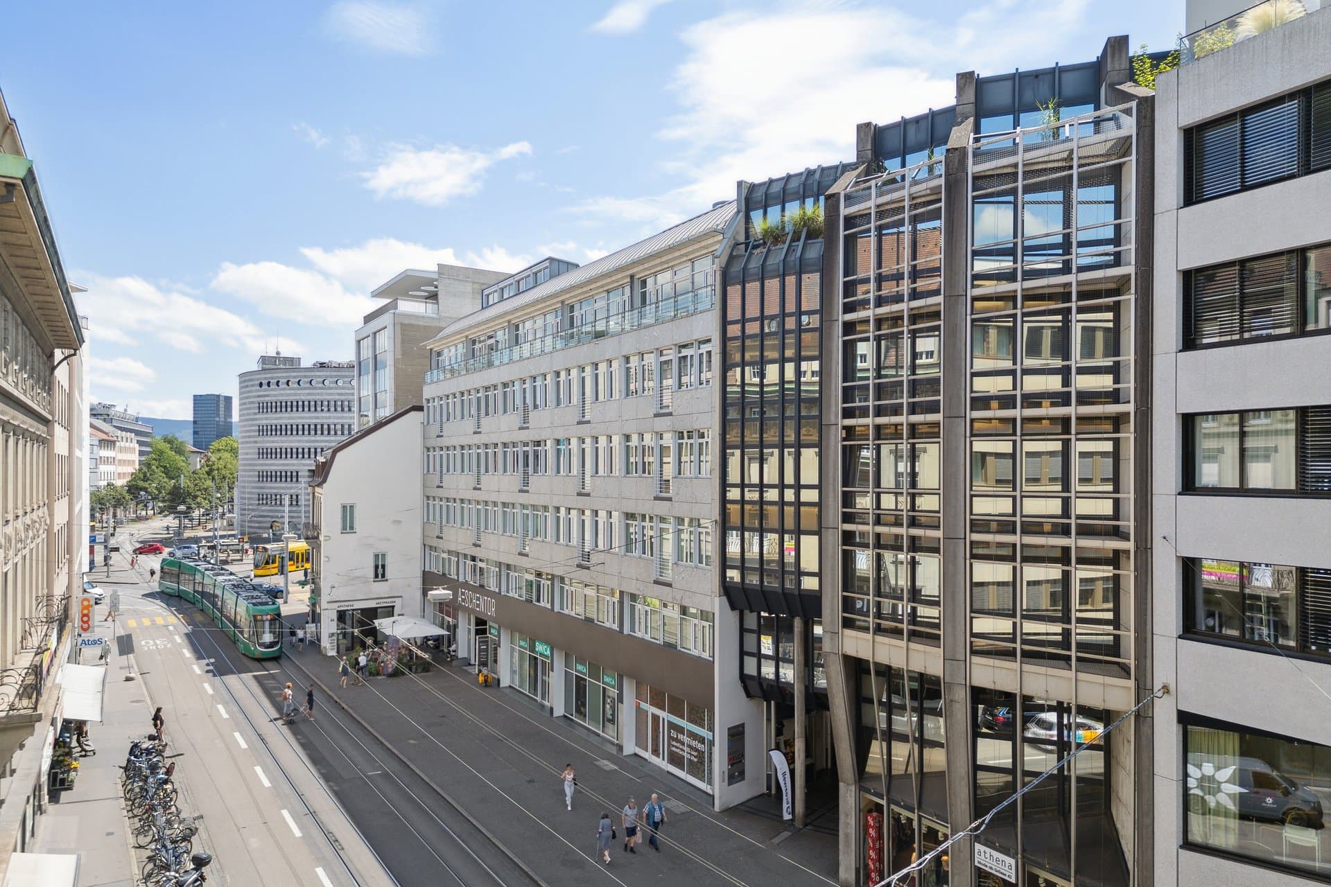 Office Aeschenvorstadt 52/54