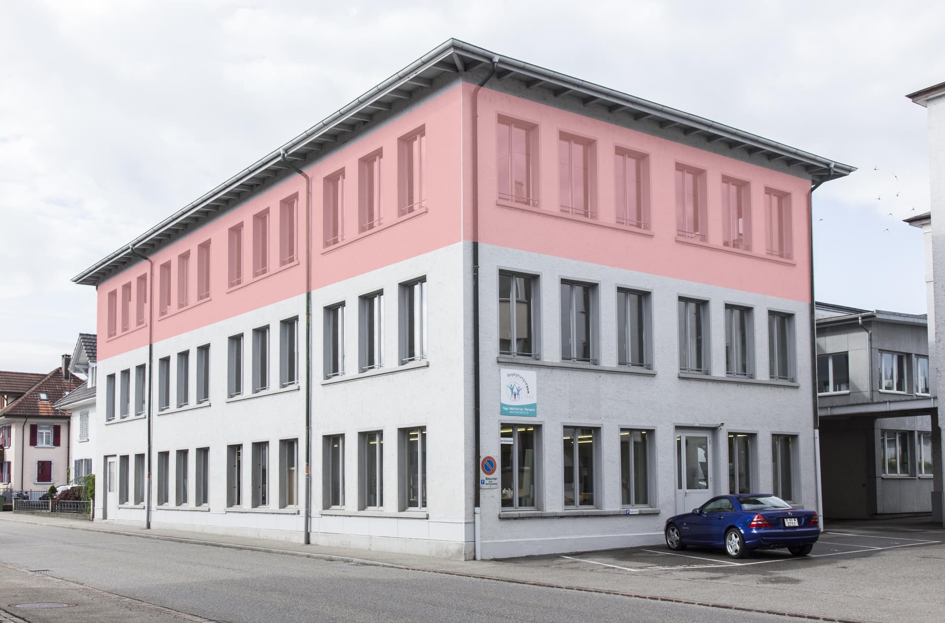 Office Brittnauerstrasse 14