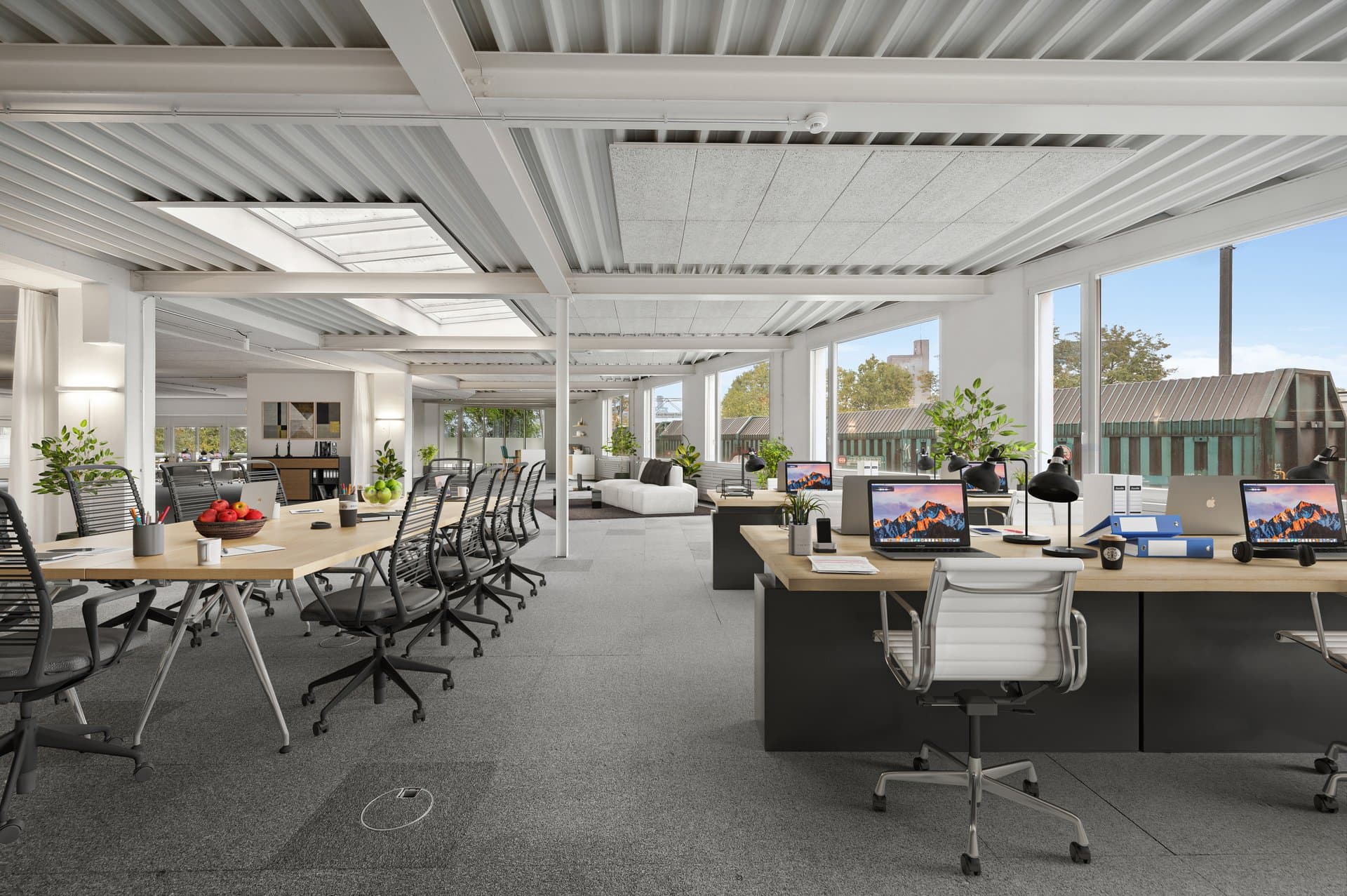 Office Uferstrasse 90