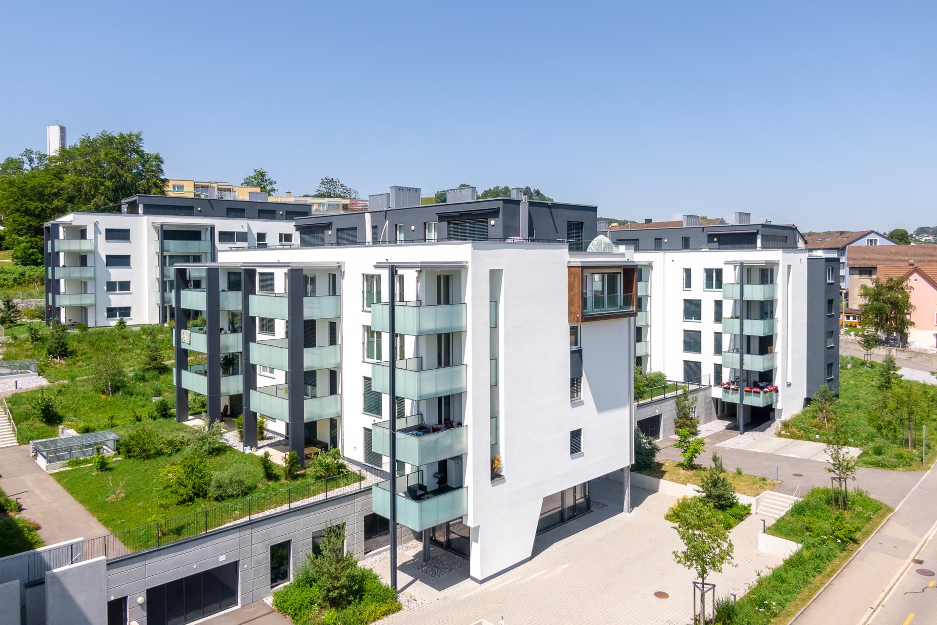Office Fulachstrasse 261