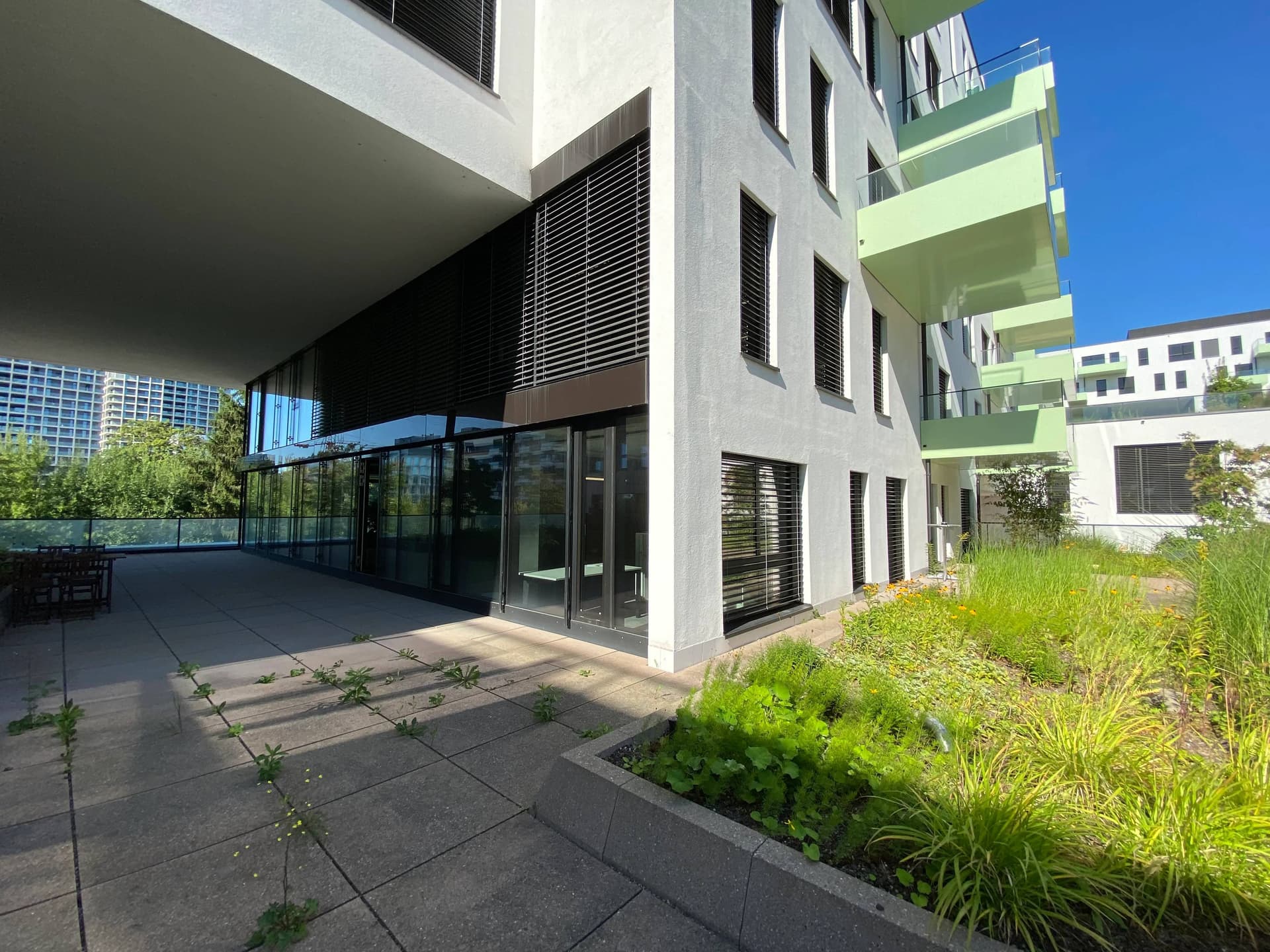 Office Wright-Strasse 9