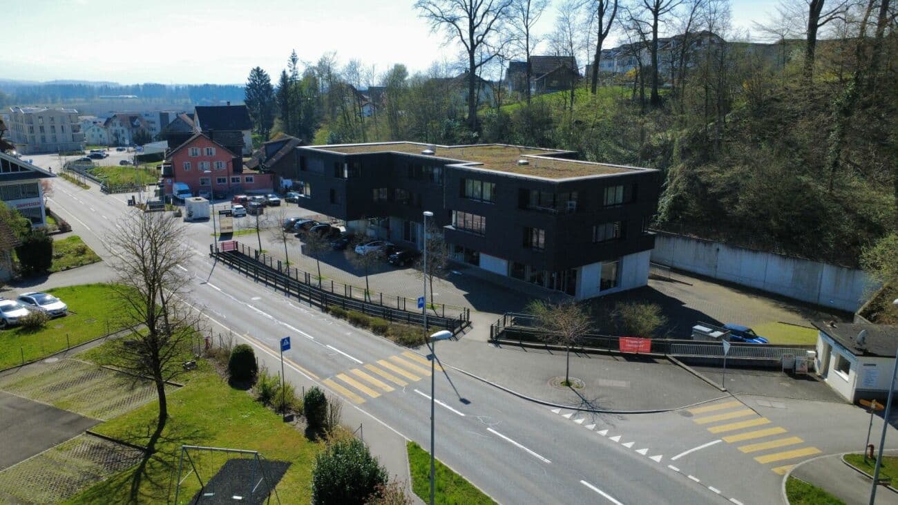 Office Bremgartenstrasse 11
