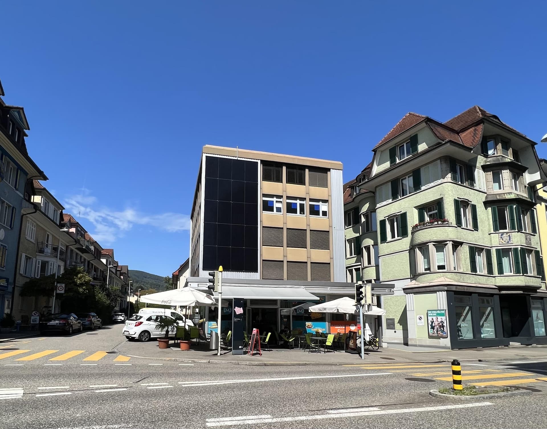 Office Ringstrasse 8