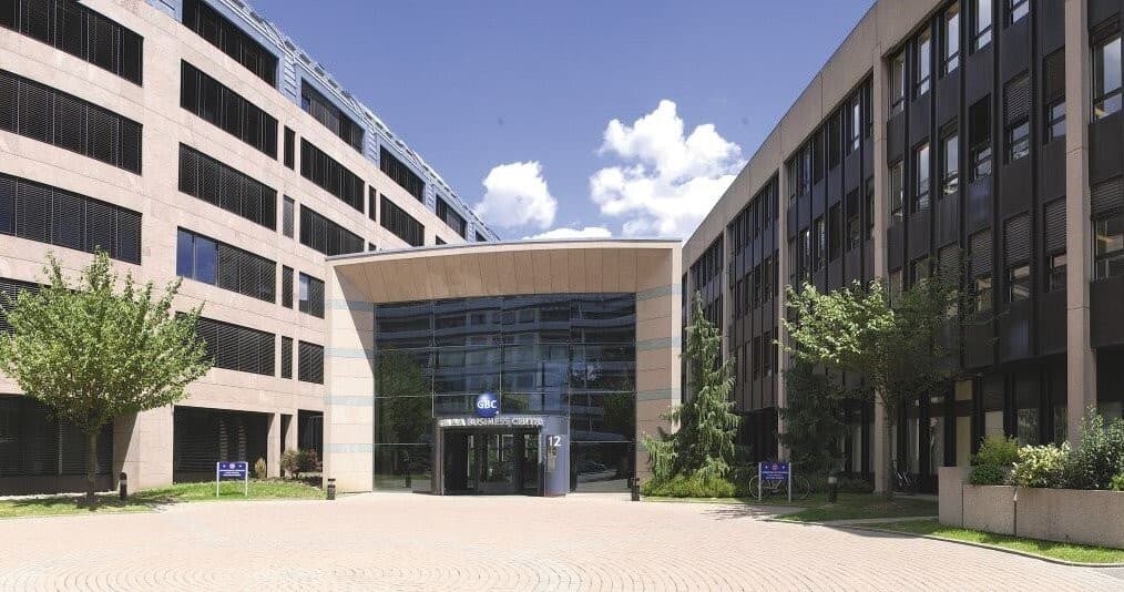 Office Avenue des Morgines 12