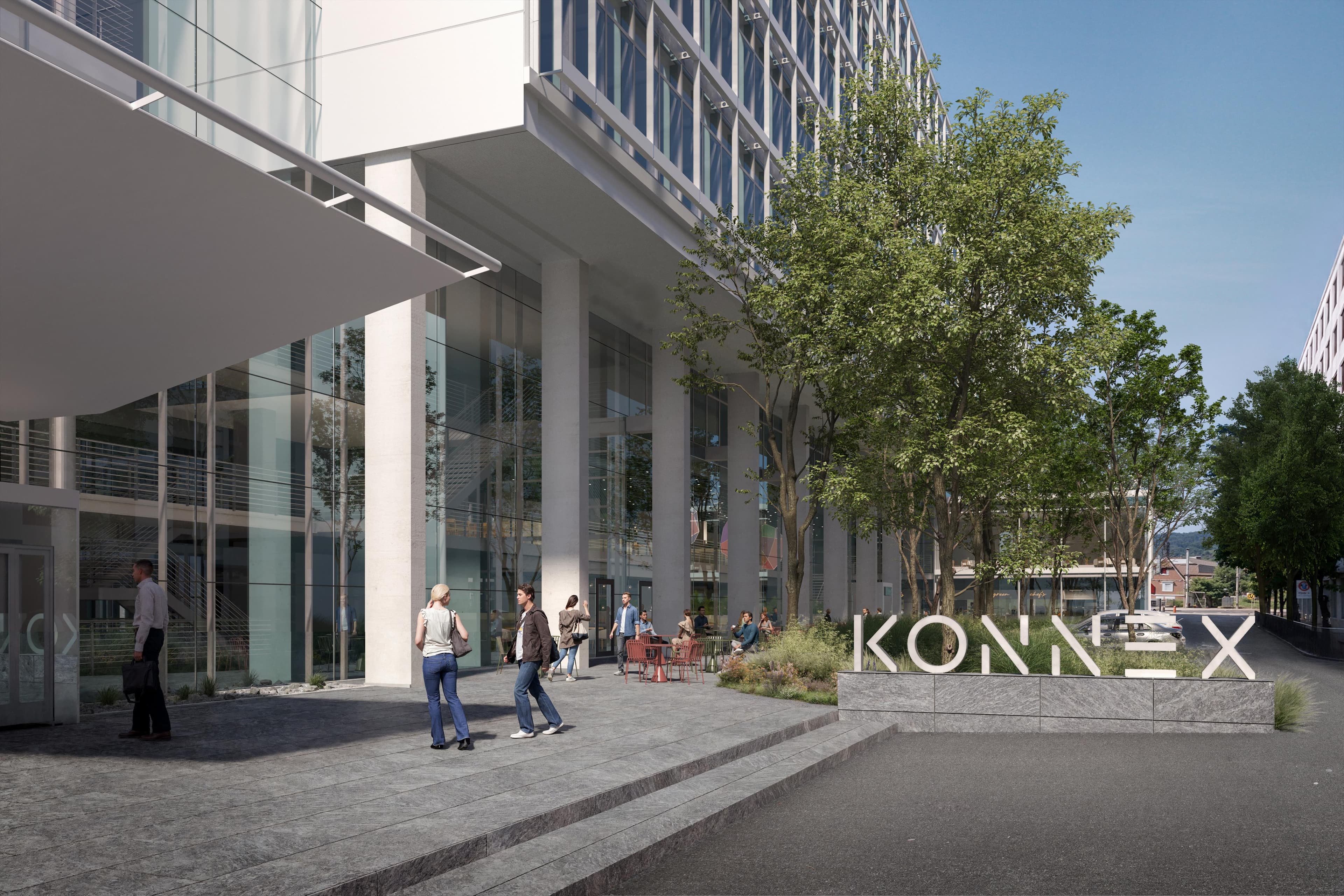 Brown Boveri Strasse 7