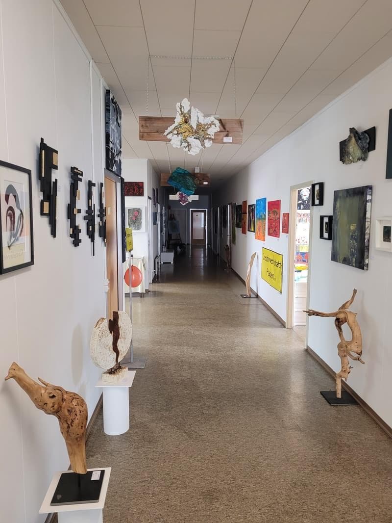 Biber Nova Pavillon Fabrikstrasse 8