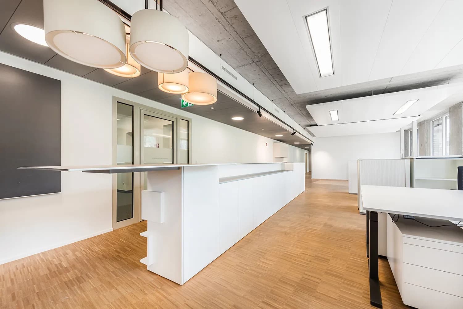 Office Fürstenlandstrasse 41