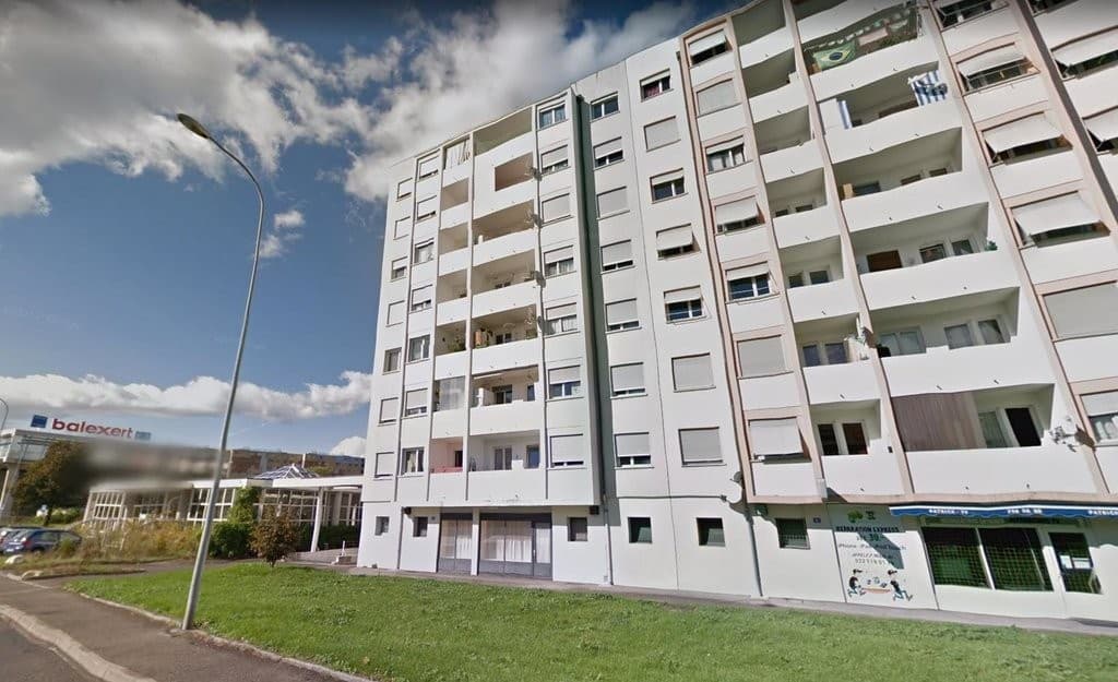 Office Avenue Louis-Casaï 43