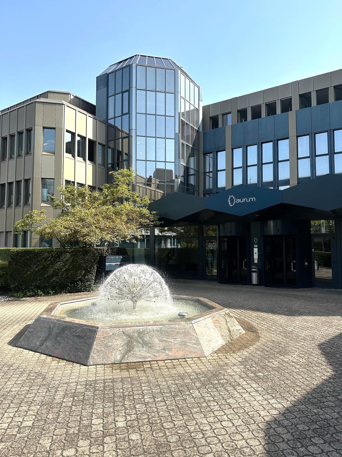 Office Zürcherstrasse 59