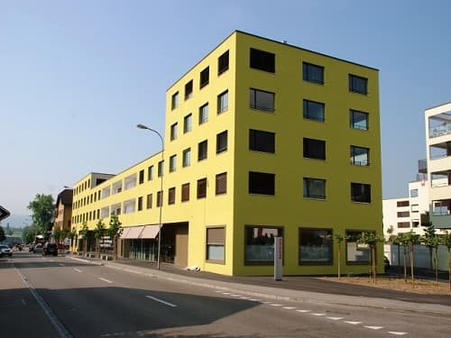 Office Luzernerstrasse 14