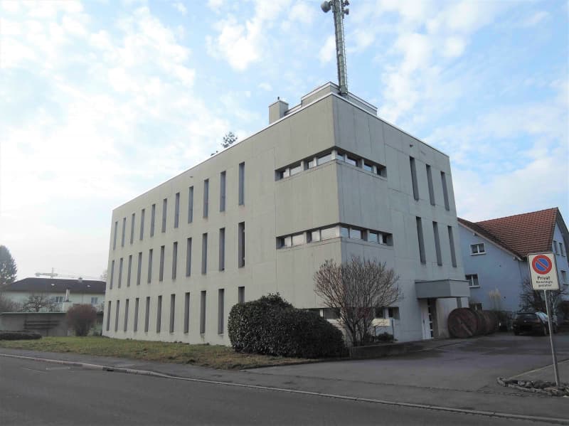 Office Ländernachstrasse 9