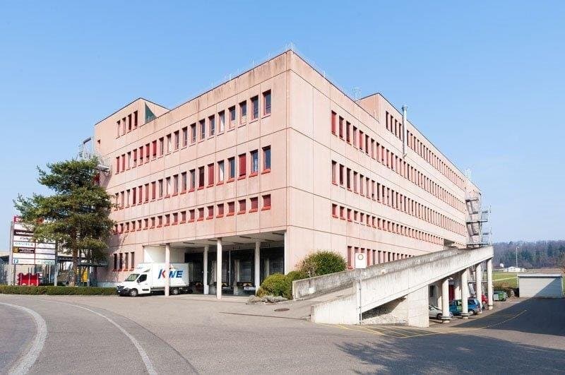 Office Grindelstrasse 9