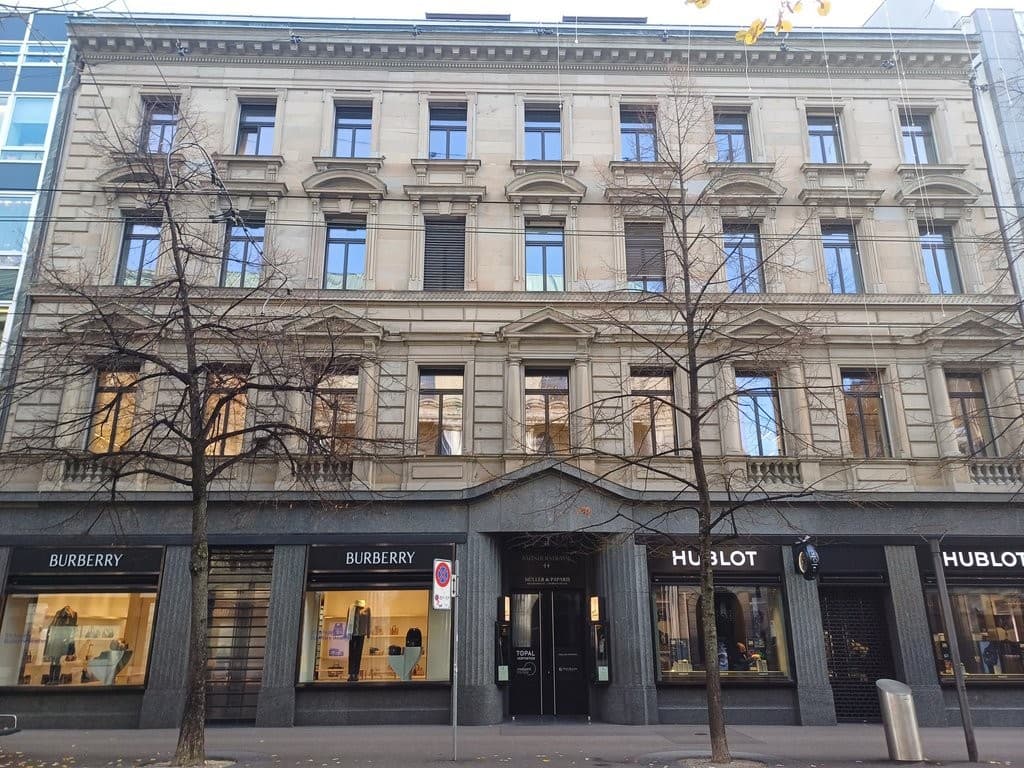 Office Bahnhofstr. 44