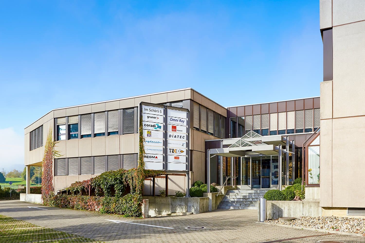 Office Im Schörli 5