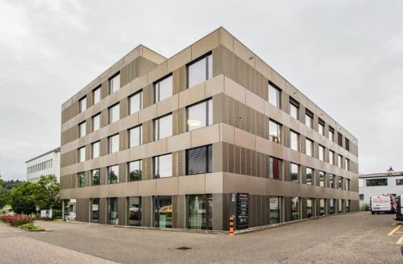 Office Täfernstrasse 14a