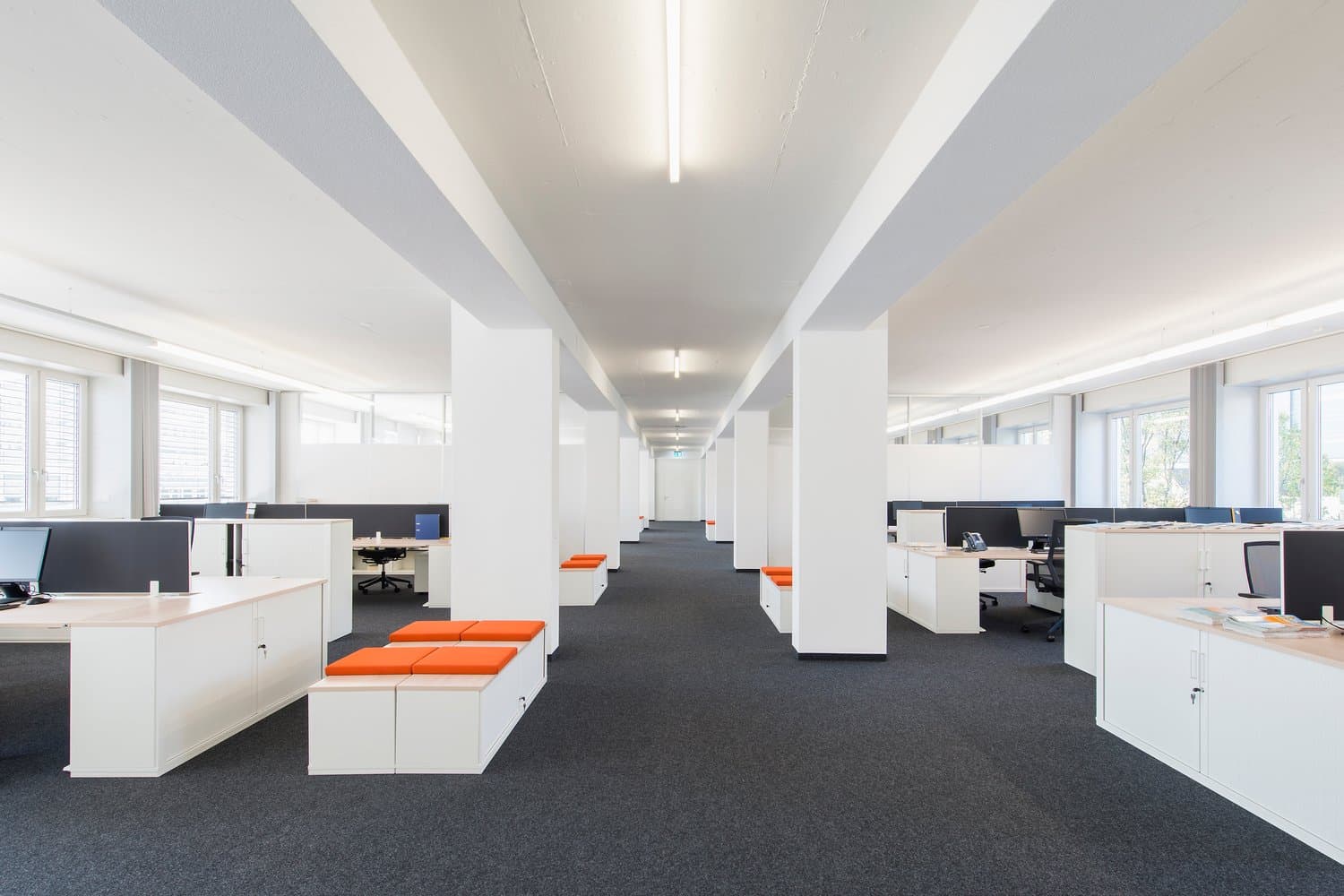 Office Brandbachstrasse 10