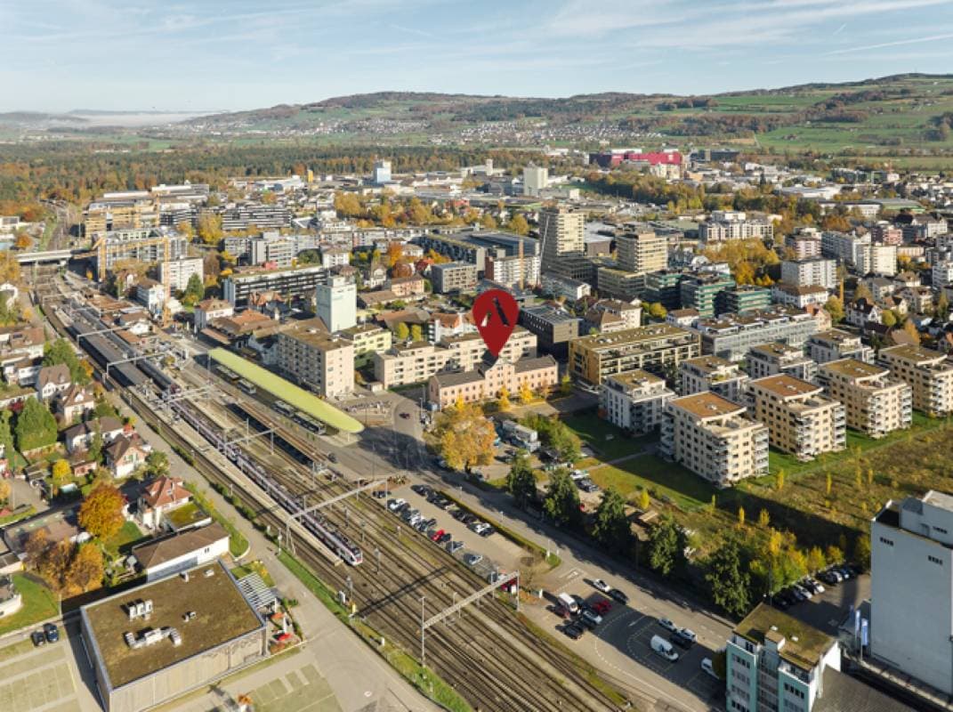 Office Centralstrasse 43