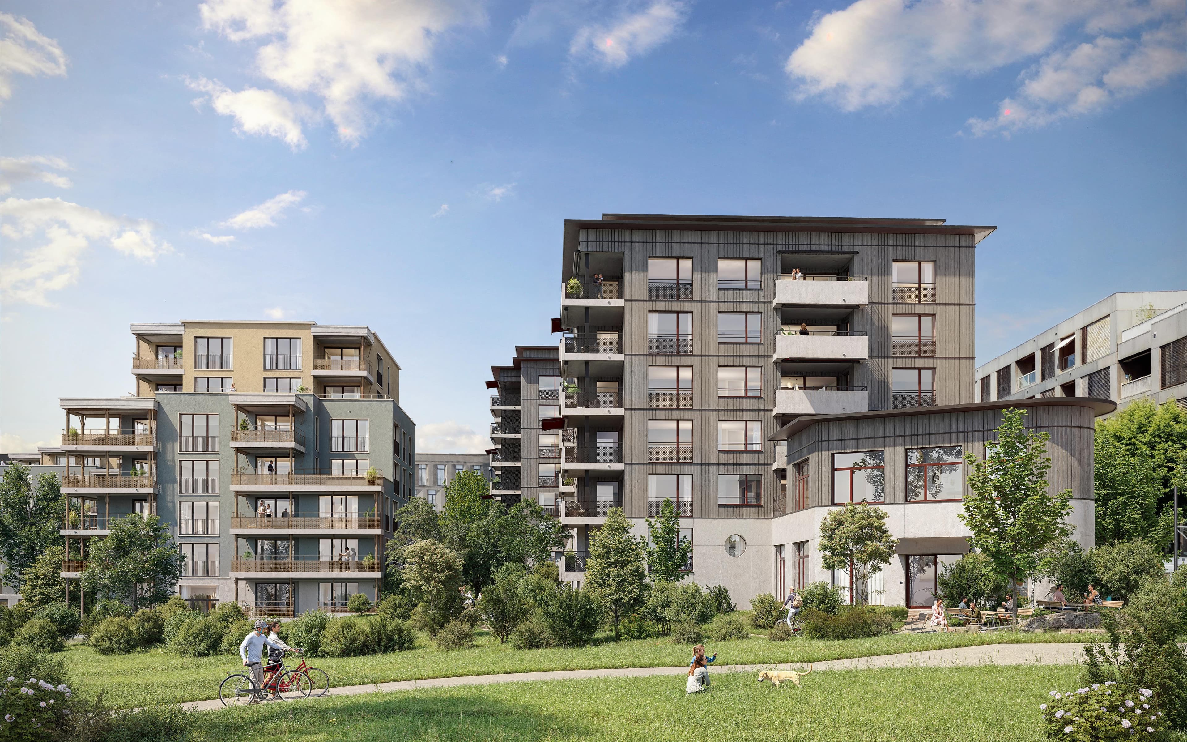 Lorzenparkstrasse 1a