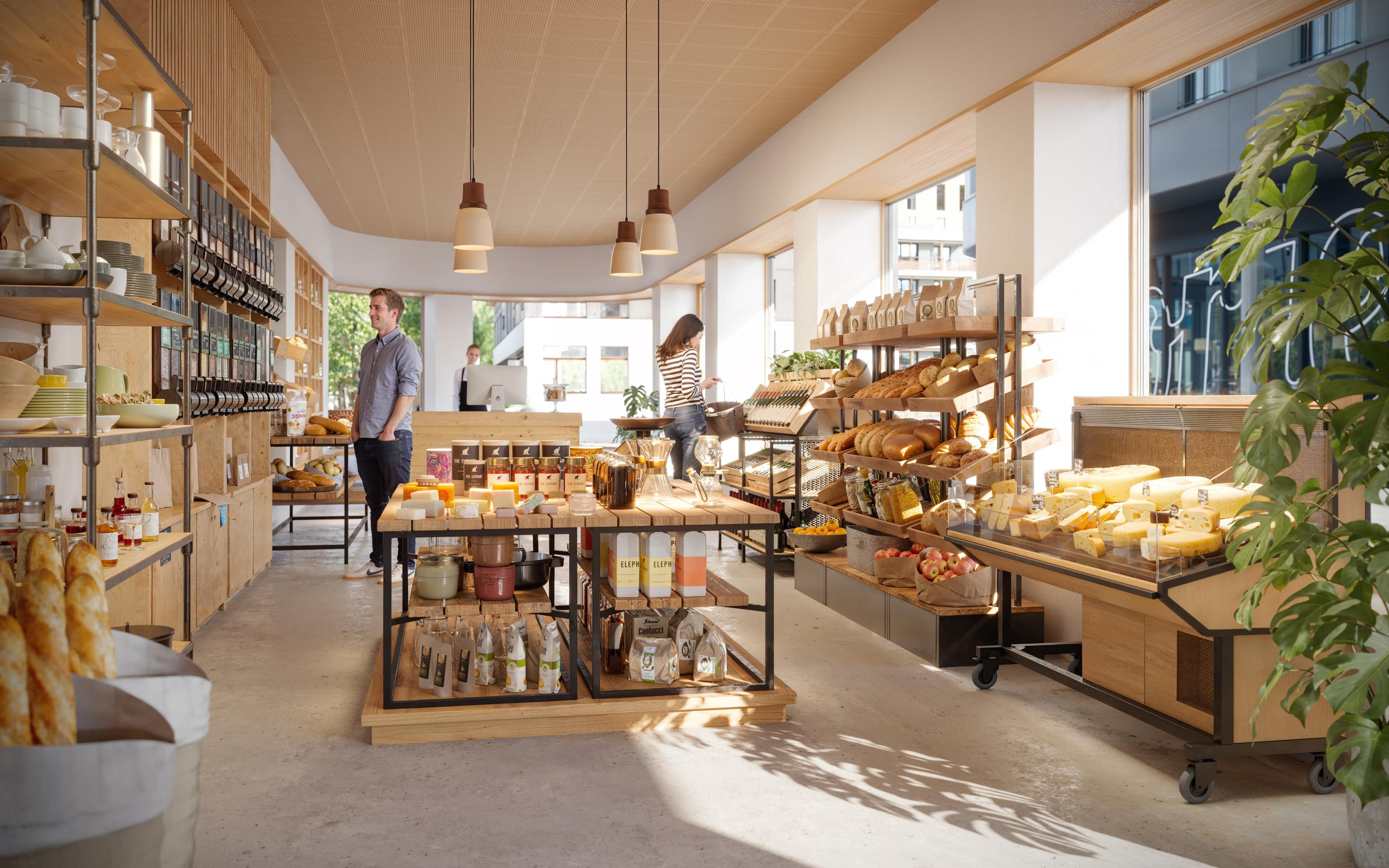 Office Lorzenparkstrasse 13