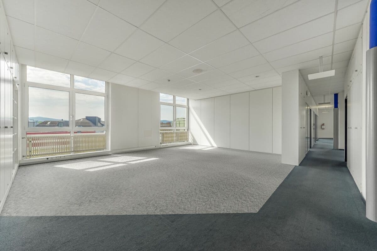 Office Lerzenstrasse 16