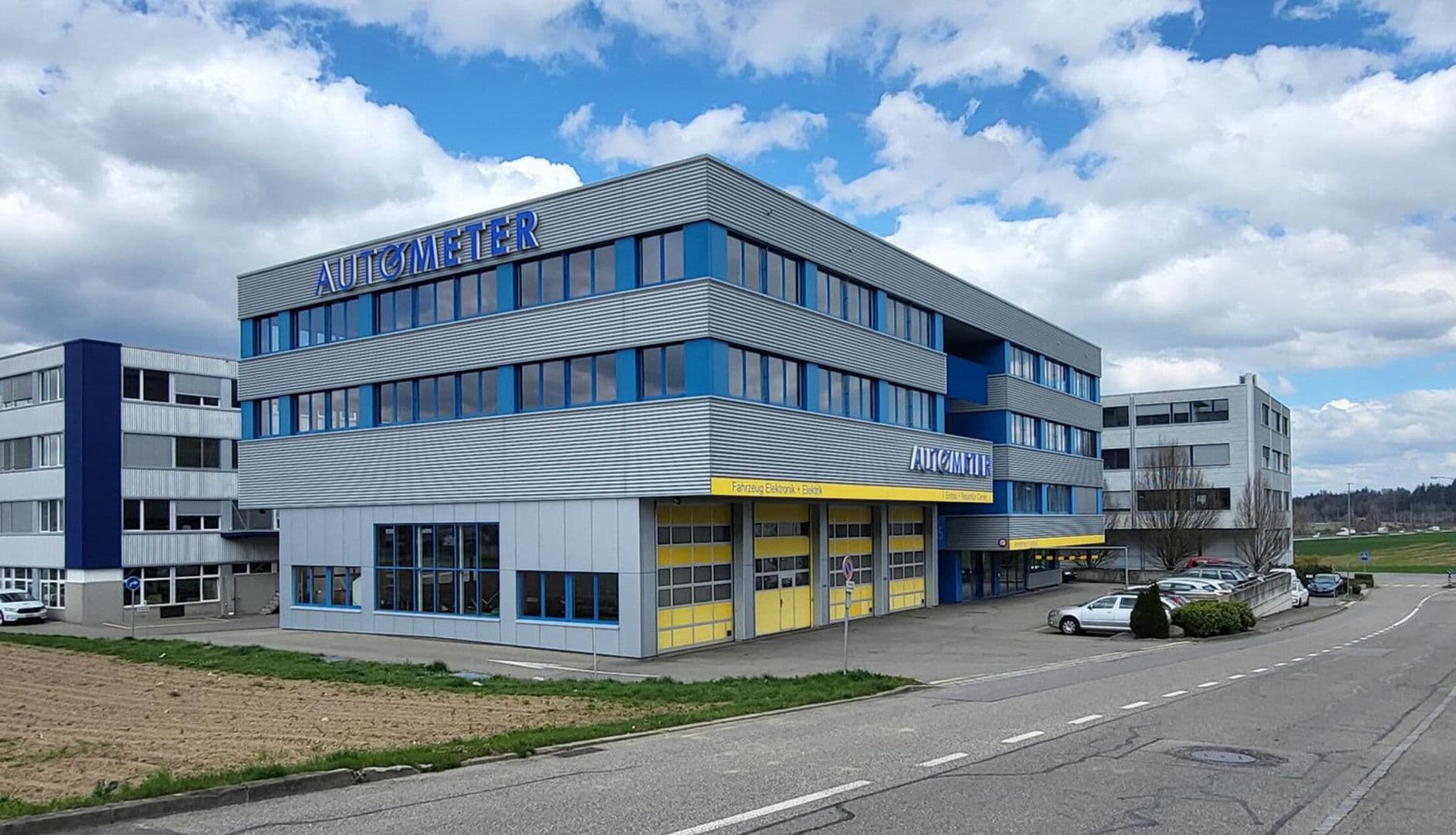 Office Grubenstrasse 105