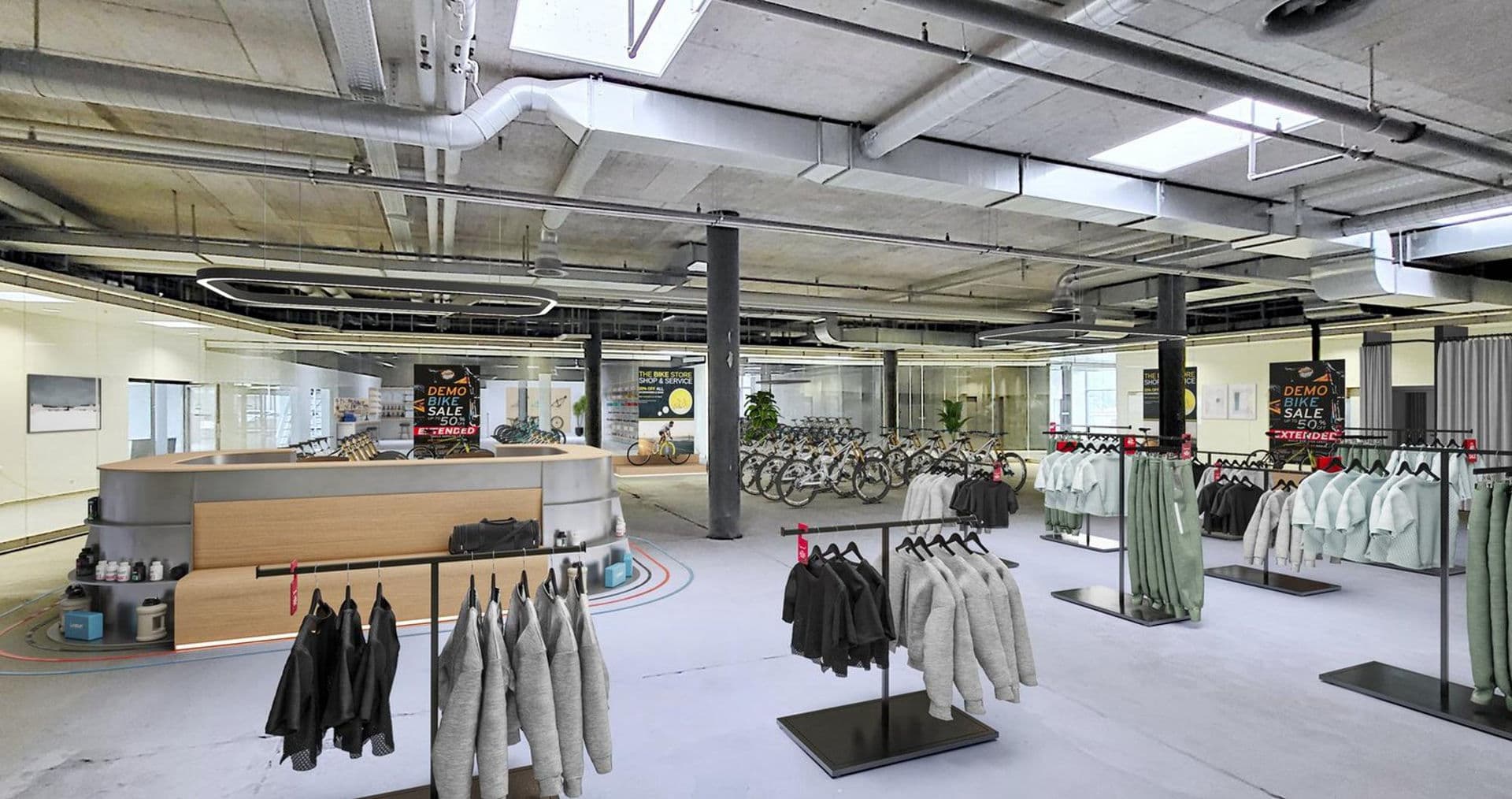 Office Bahnhofstrasse 40