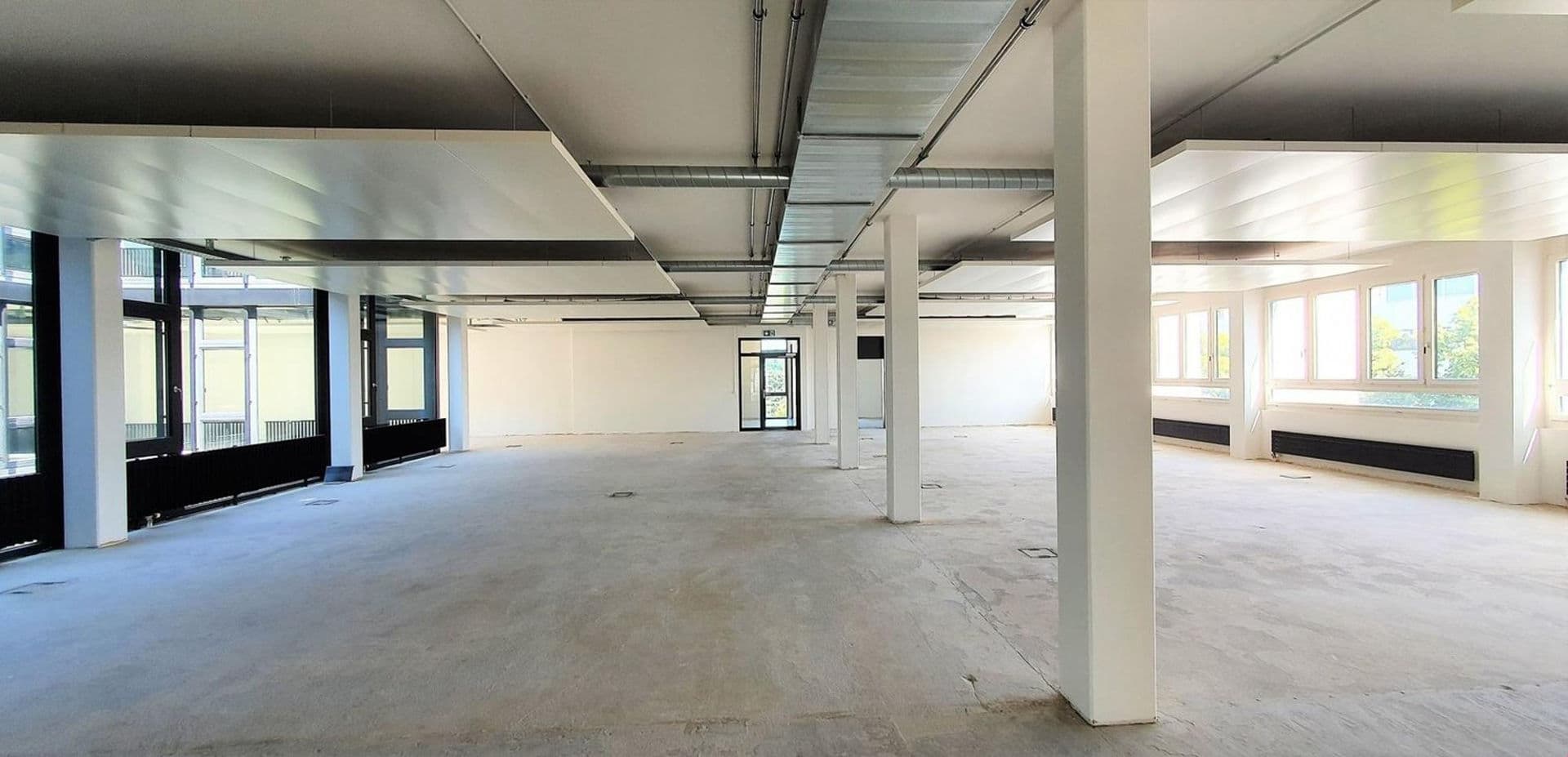 Office Grabenstrasse 1