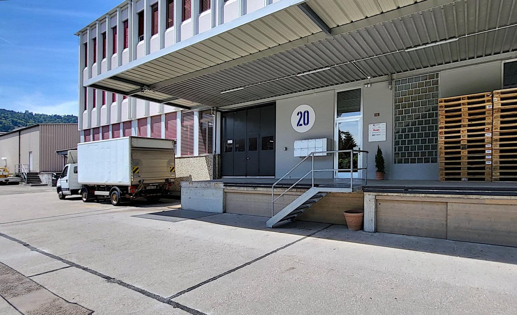 Office Gewerbestrasse 16