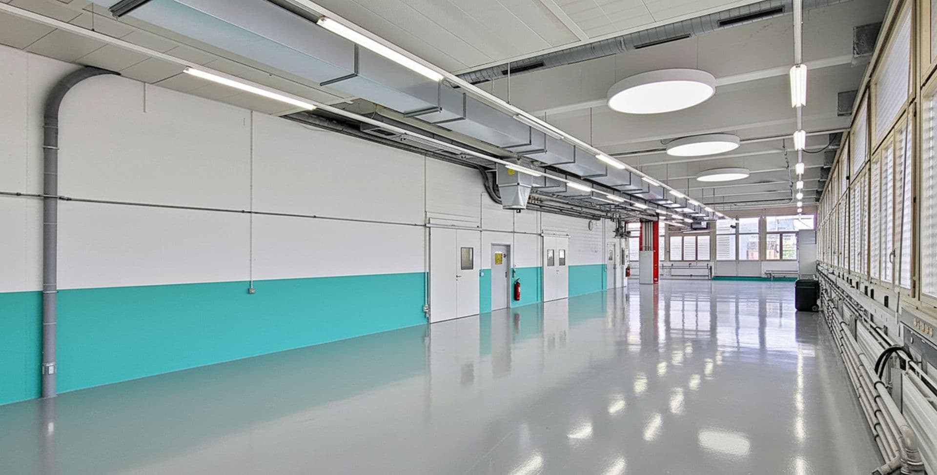 Office Henzmannstrasse 18