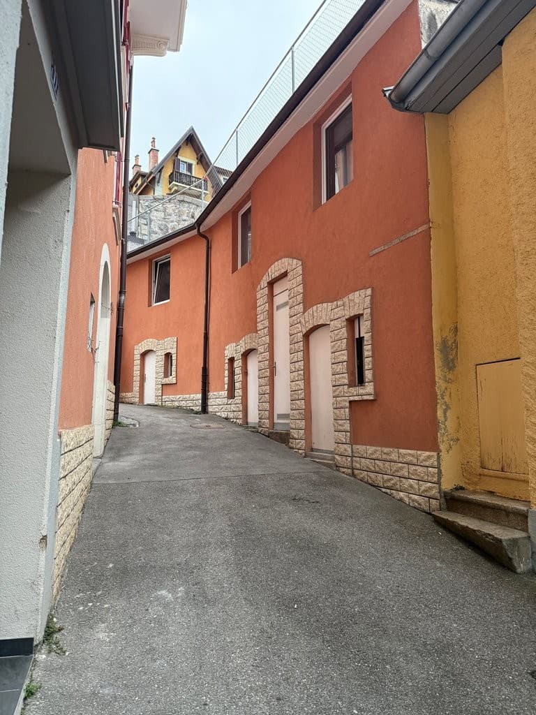 Office Rue du Mûrier 13