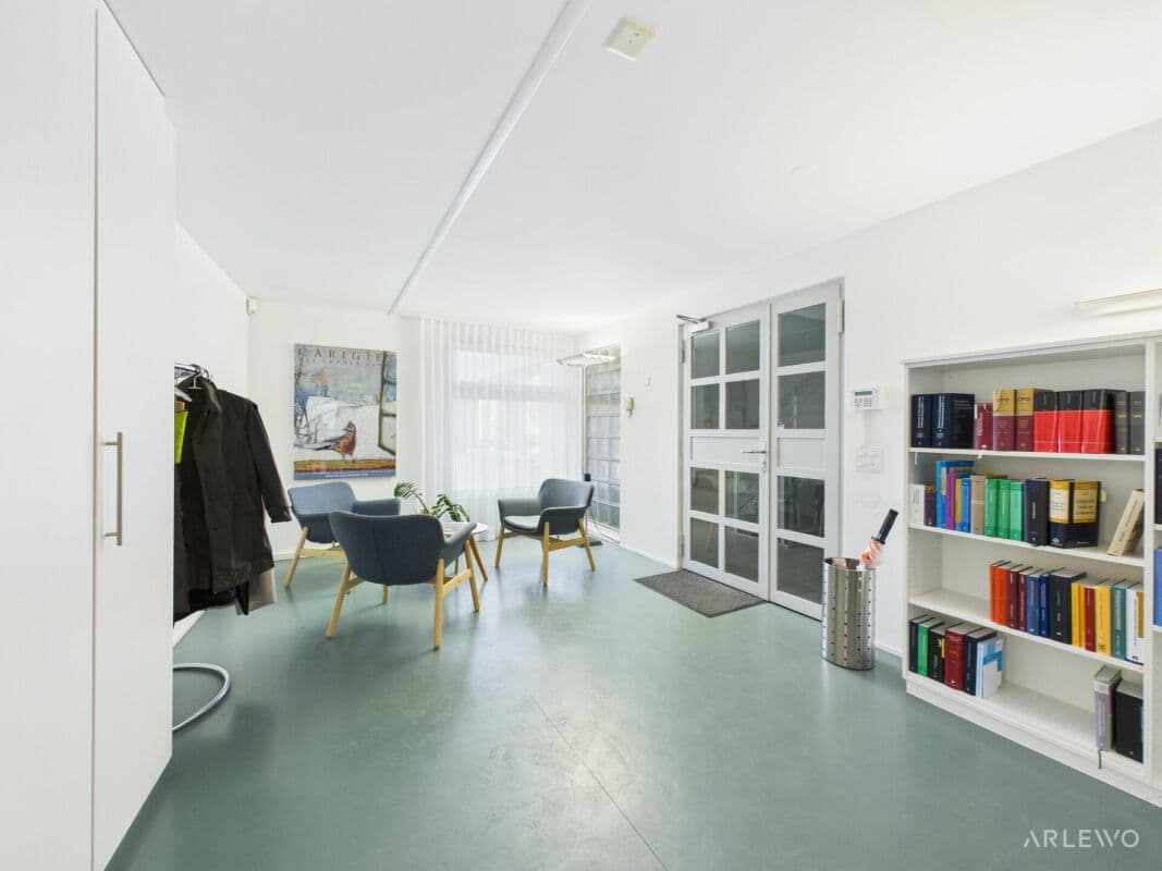 Office Huobmattstrasse 7