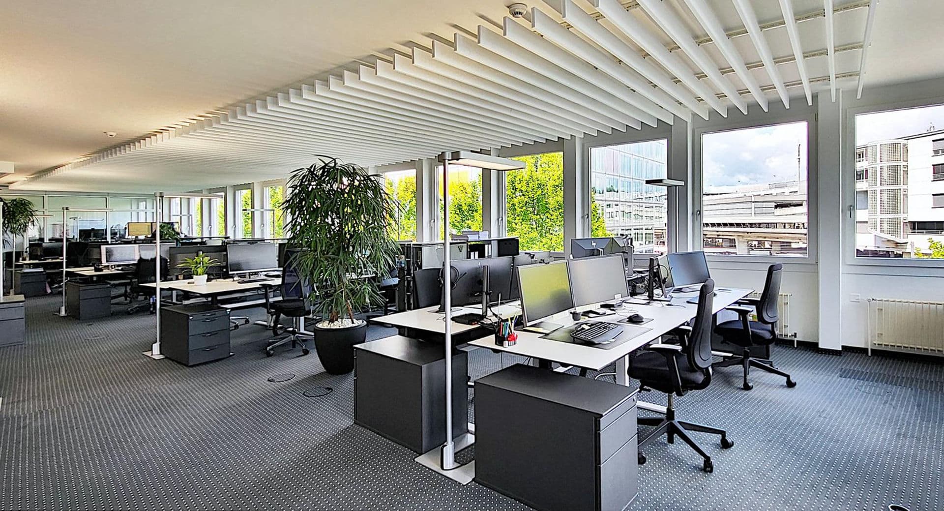 Office Werftestrasse 3