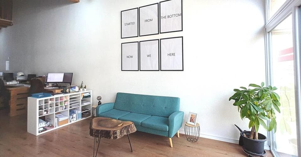 Office Rue de Vuary 19