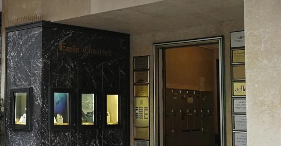 Office Place de la Fusterie 7