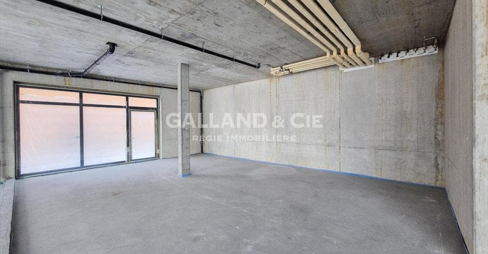 Office Rue de Gottefrey 38