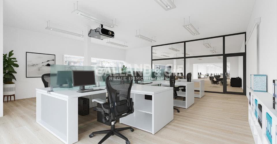 Office Rue de Gottefrey 38