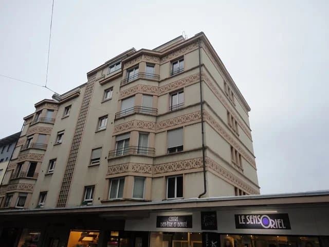 Office Avenue des Alpes 51