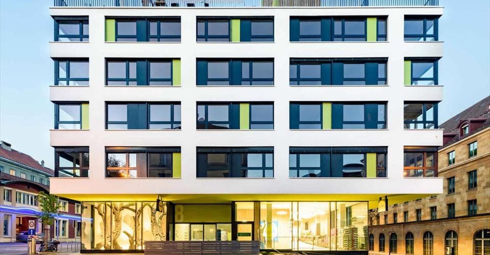 Office Auf Anfrage