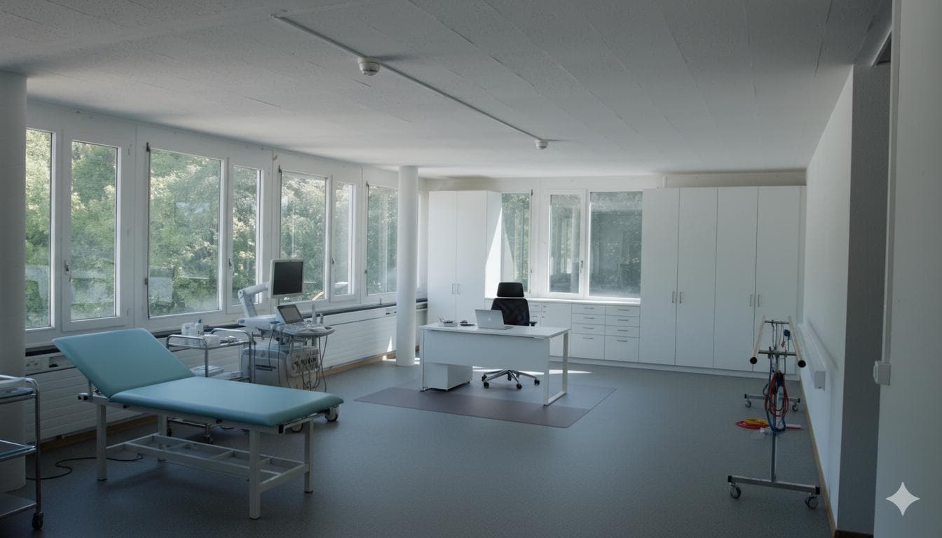 Office Rue du Plan 30