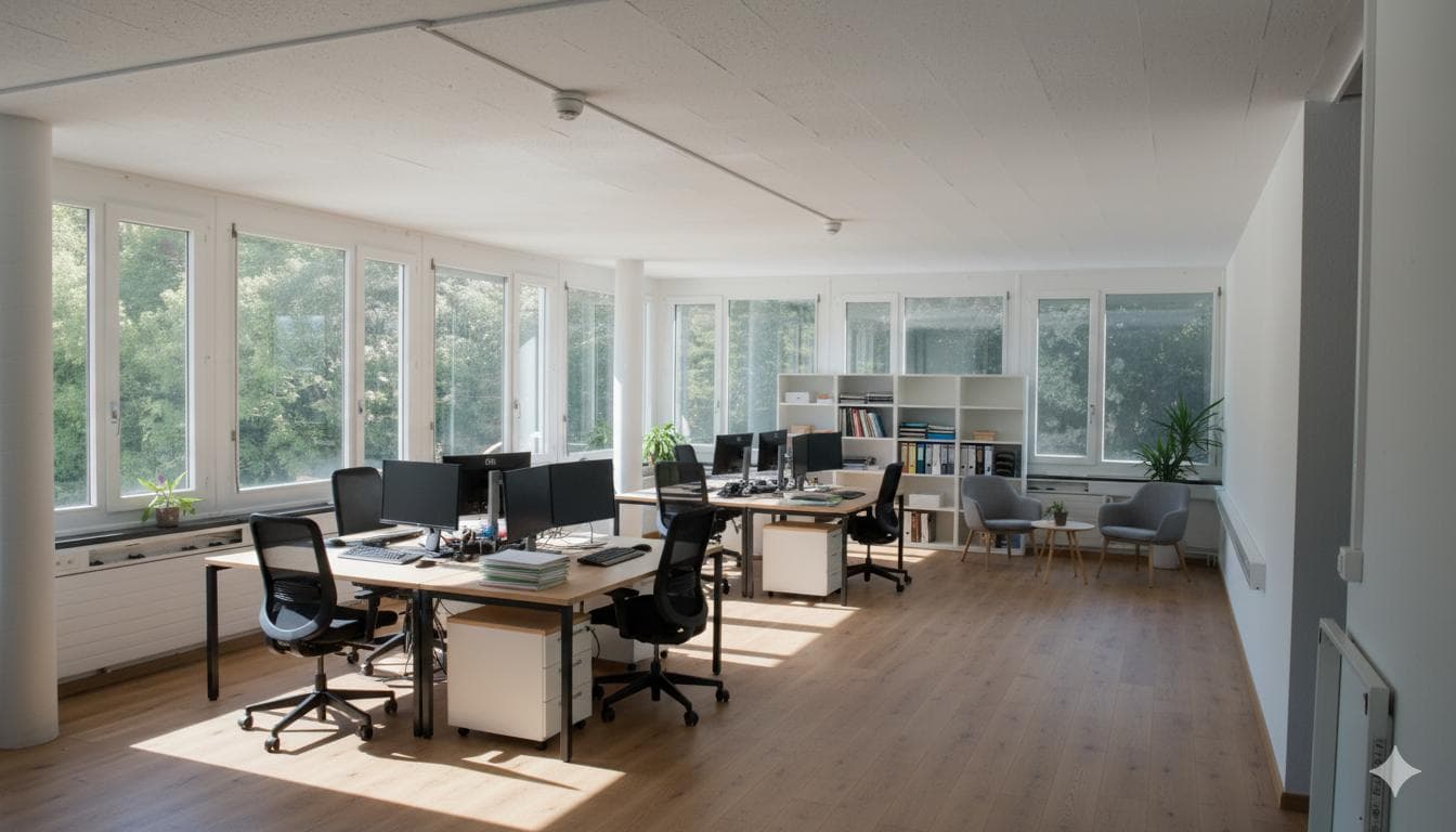 Office Rue du Plan 30