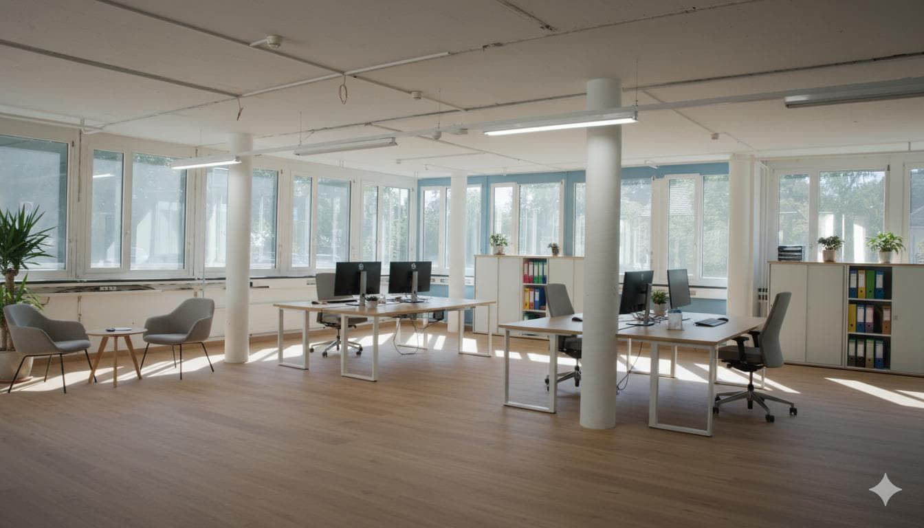 Office Rue du Plan 30