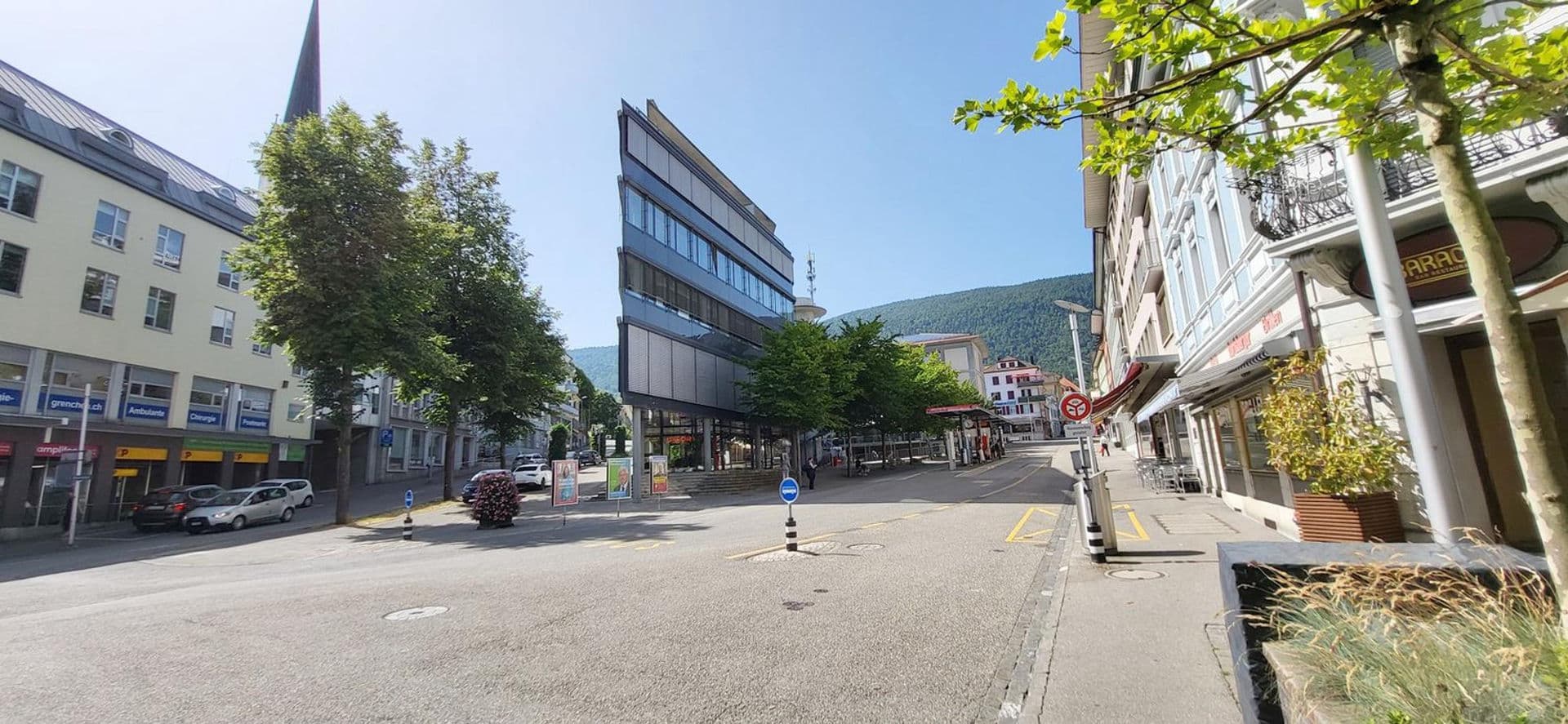 Office Kirchstrasse 10