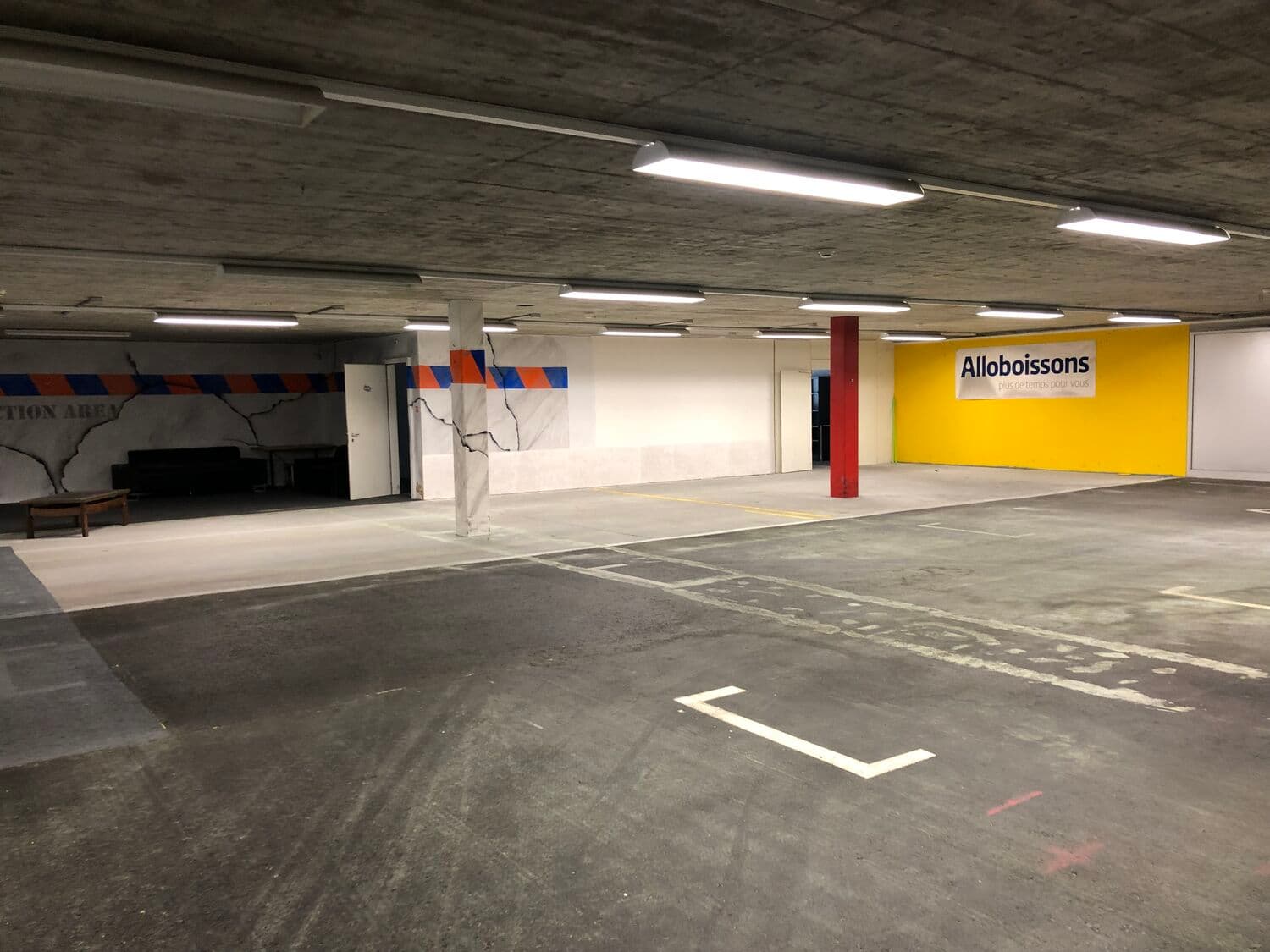 Office Route Cantonale 408
