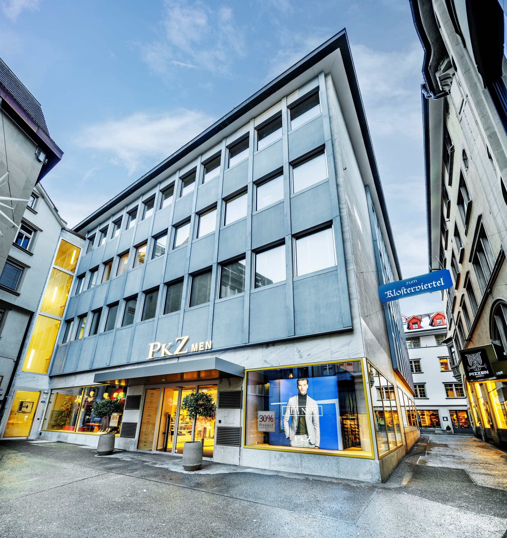 Office Multergasse 11