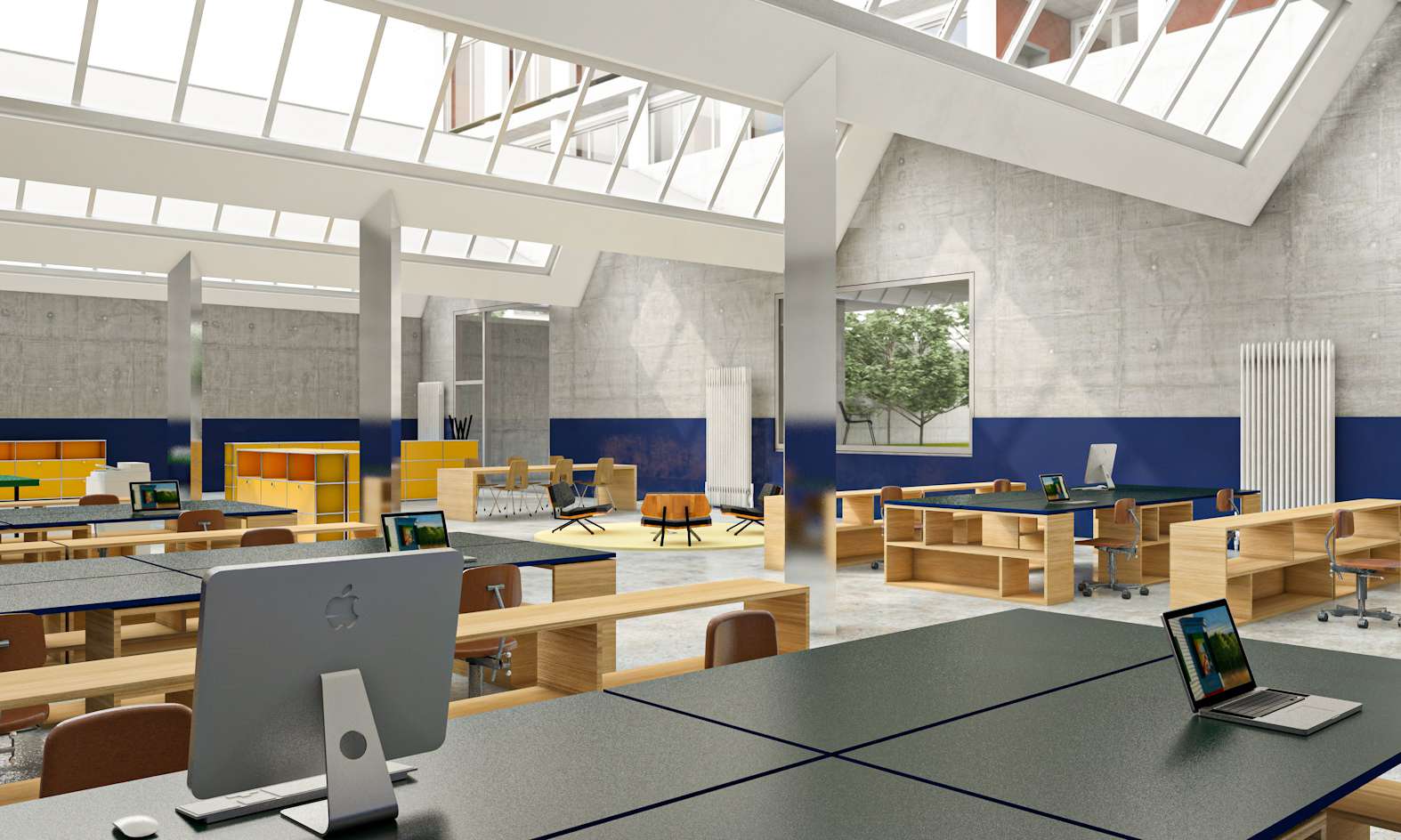 Office Dornacherstrasse 270a
