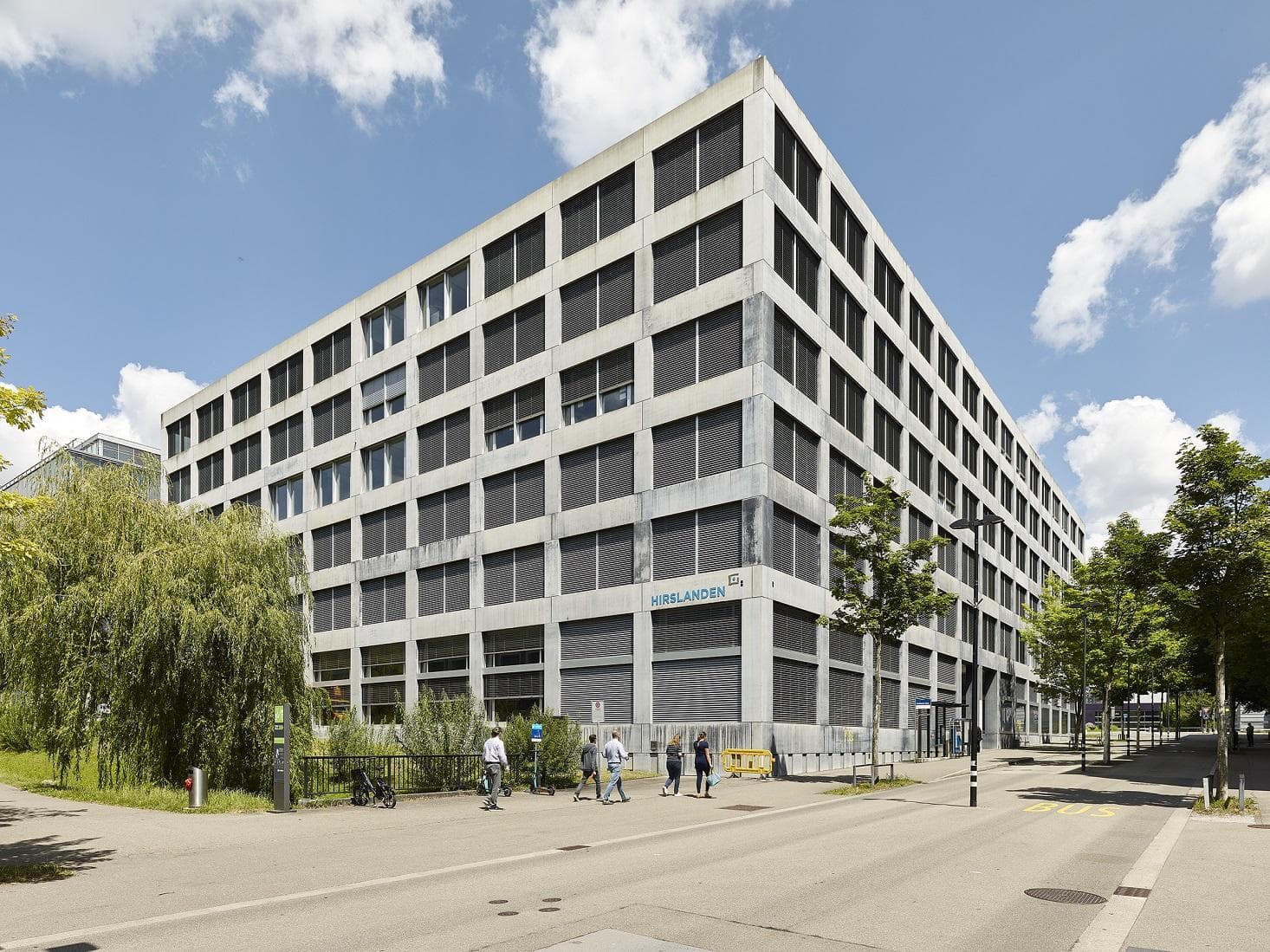 Boulevard Lilienthal 6